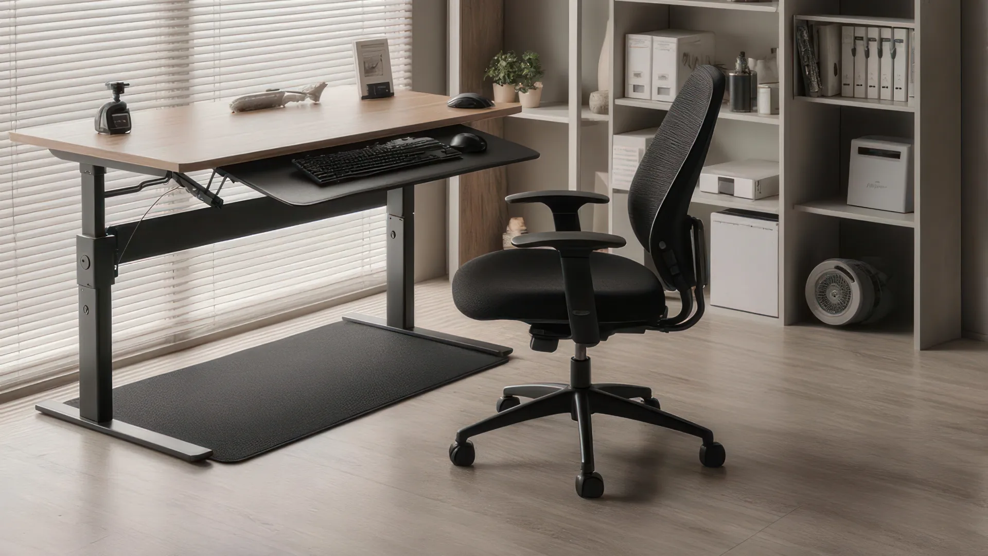 การลงทุนที่คุ้มค่าสำหรับคนทำงานหน้าคอม เก้าอี้ Ergonomic พลิกคุณภาพชีวิต ลดความเสี่ยงออฟฟิศซินโดรม