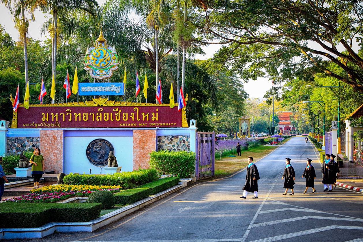 มหาลัยแนะนำสำหรับเด็กต่างจังหวัด เรียนดี อยู่สบาย เดินทางสะดวก