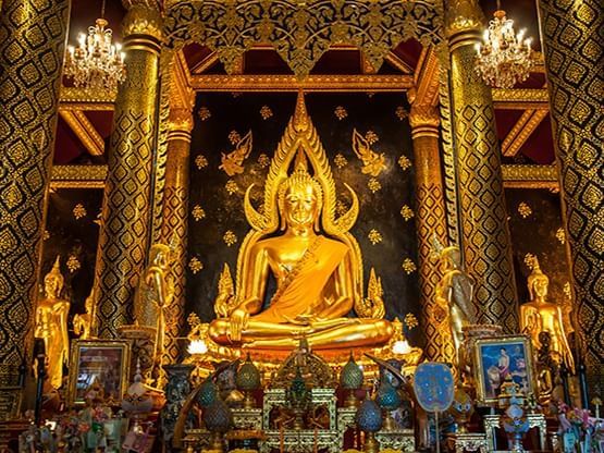 เที่ยวพิษณุโลก 2 วัน 1 คืน รวมที่เที่ยวธรรมชาติ วัดสวย คาเฟ่น่านั่ง